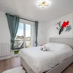 Apartamento 3 Pieces Cocon Dans Les Hauteurs De Cannes Vue *