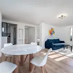 3 Pieces Cocon Dans Les Hauteurs De Cannes Vue Apartamento *