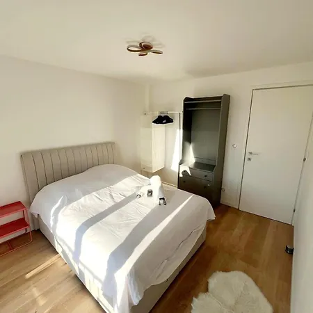Apartamento 3 Pieces Cocon Dans Les Hauteurs De Cannes Vue *