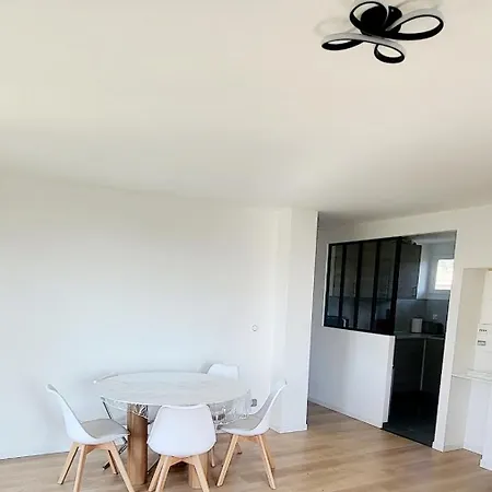 Apartman 3 Pieces Cocon Dans Les Hauteurs De Cannes Vue